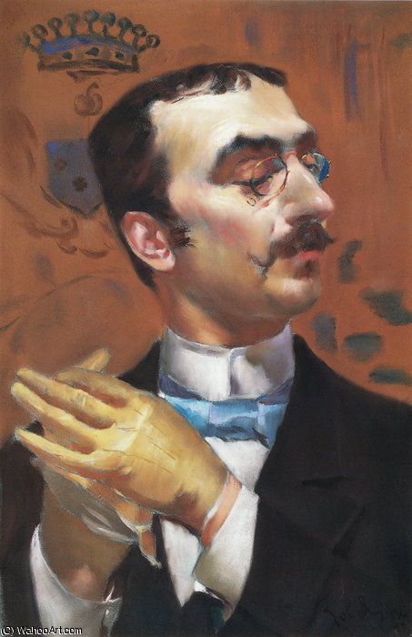 French Painter Henri De Toulouse Lautrec — Giovanni Boldini