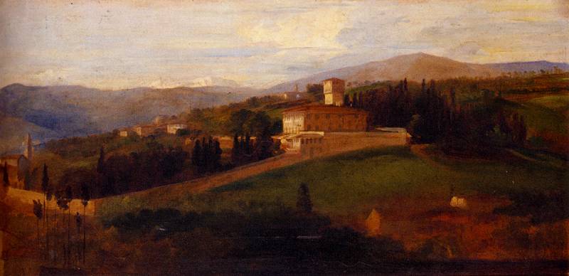 Untitled (4257) — Frederick Waters (william) Watts