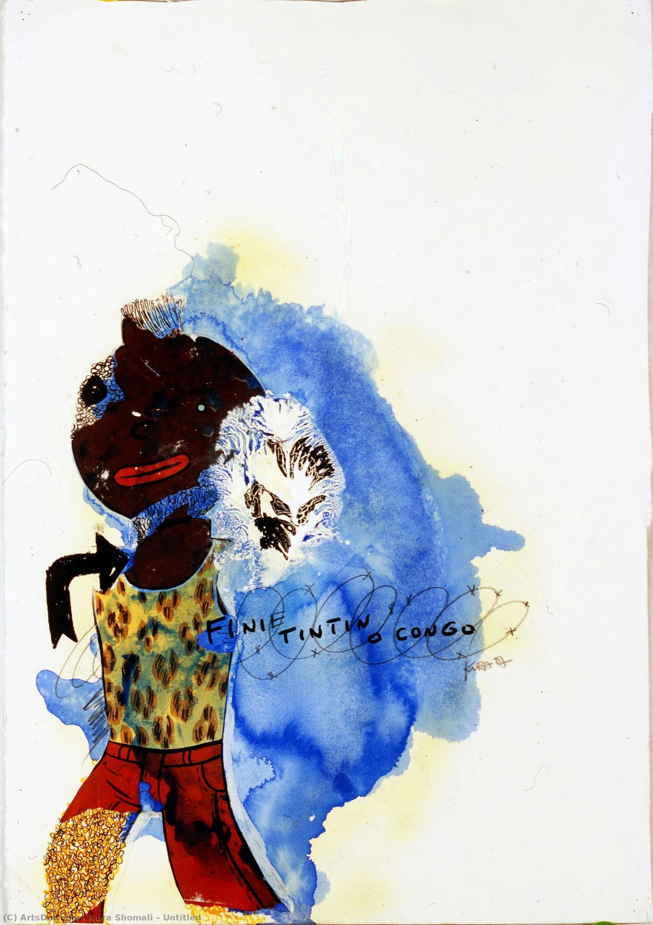 Untitled — Kura Shomali