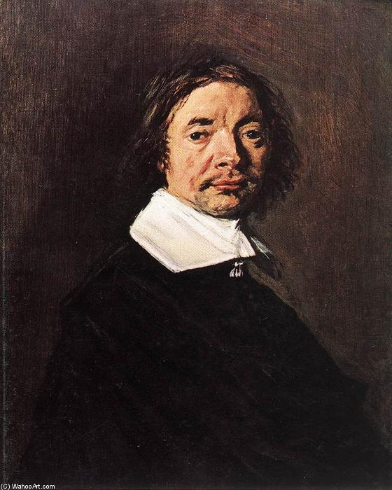 Portrait Of A Man (15) — Frans Hals I