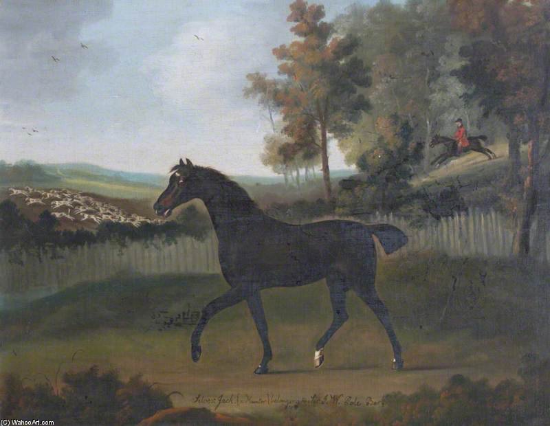 Silver Jack — Francis Sartorius Ii (john Francis Sartorius)