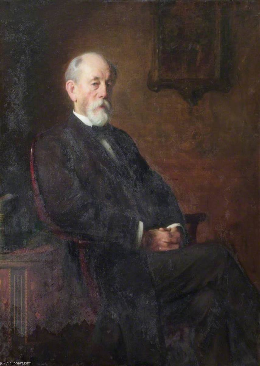 Mr James Bailey — Arthur Trevethin Nowell