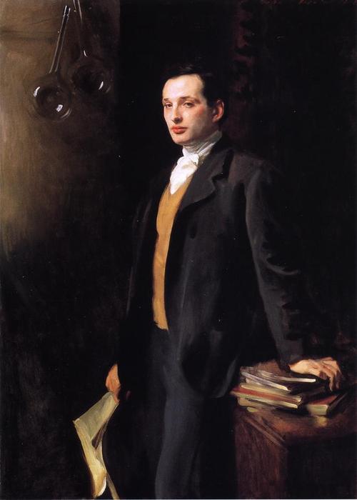 Alfred, Son Of Asher Wertheimer — John Singer Sargent