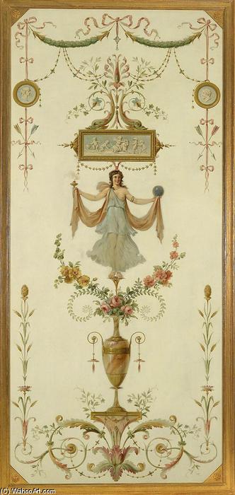 Hebe Or Juventas — Michelangelo Maestri