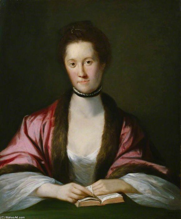 Anna Seward — Tili Ketel