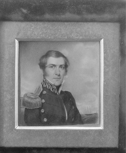 William Boerum — Henry Colton Shumway