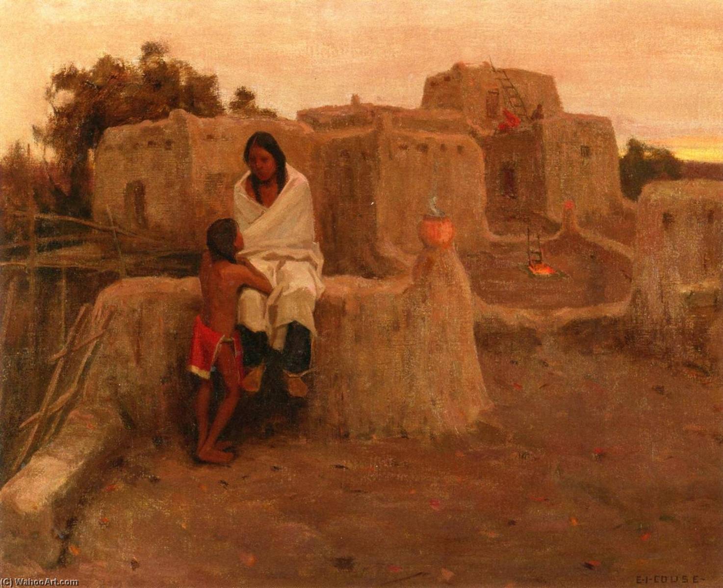 The Lesson — Ингер Ирвинг Кус