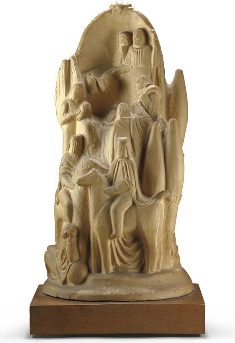 Untitled (305) — Ernst Barlach