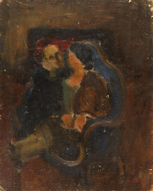 The Proposal — Марк Ротко