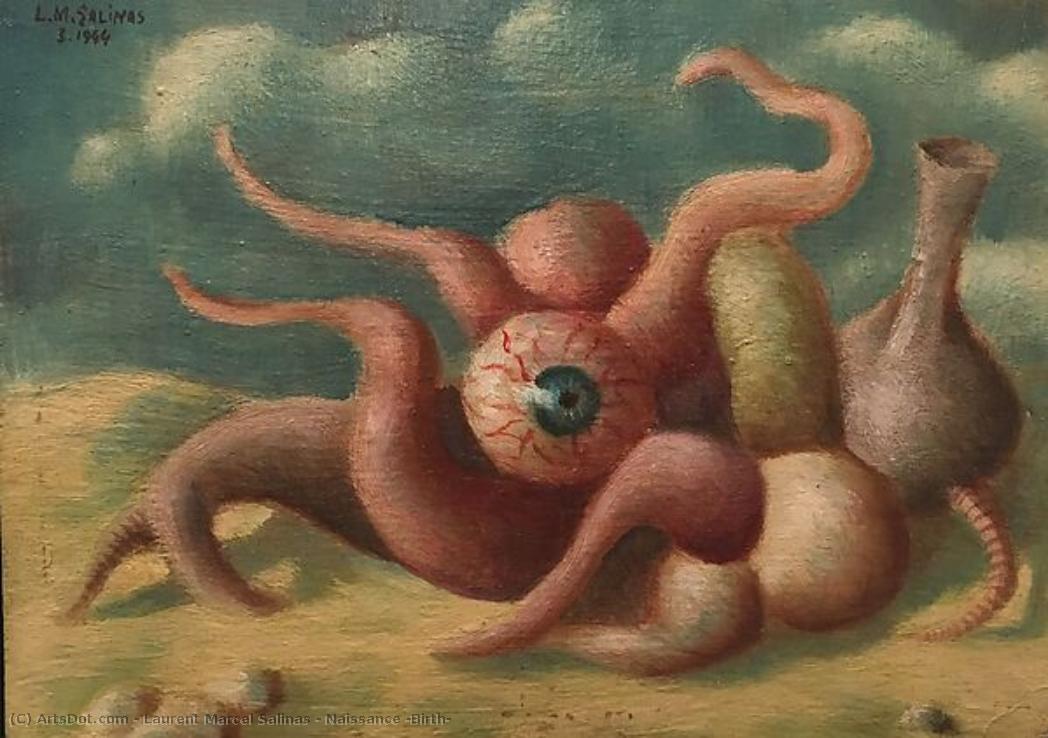 Naissance (birth) — Laurent Marcel Salinas