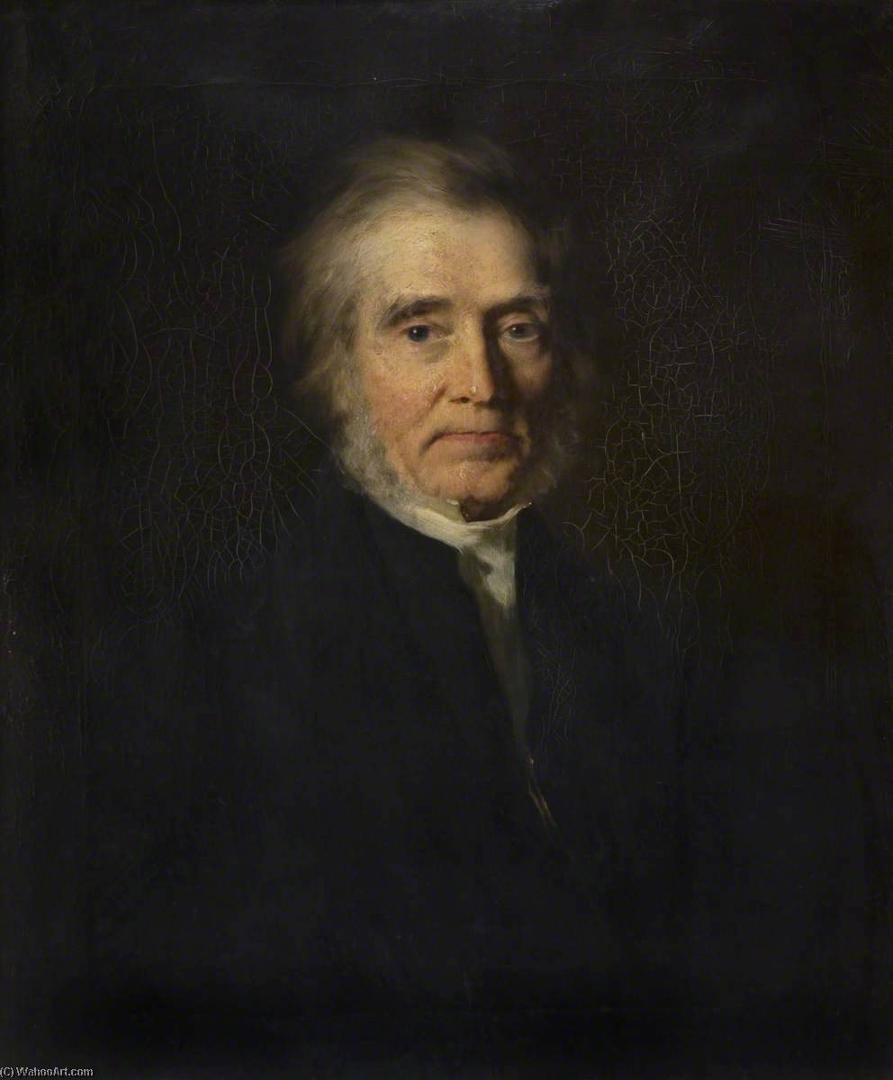 Reverend Walter Low, Minister Of Lochlee — James Irvine