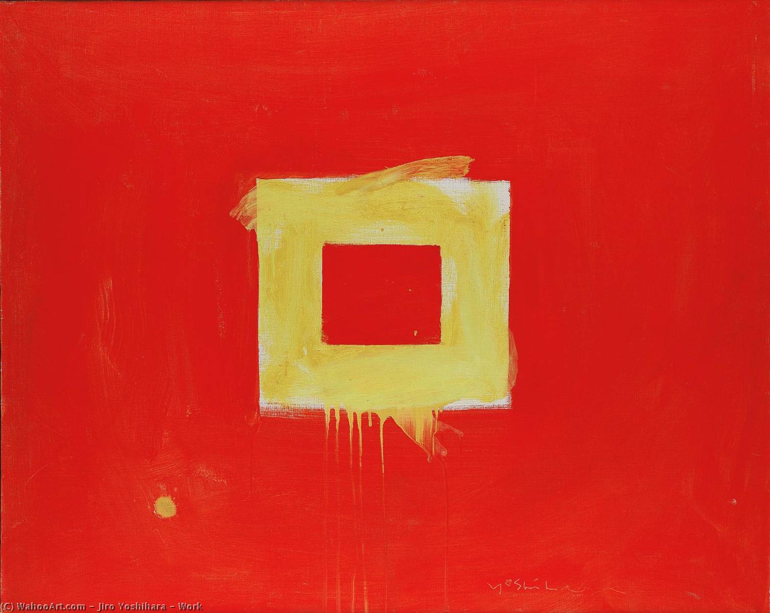 Work — Jiro Yoshihara
