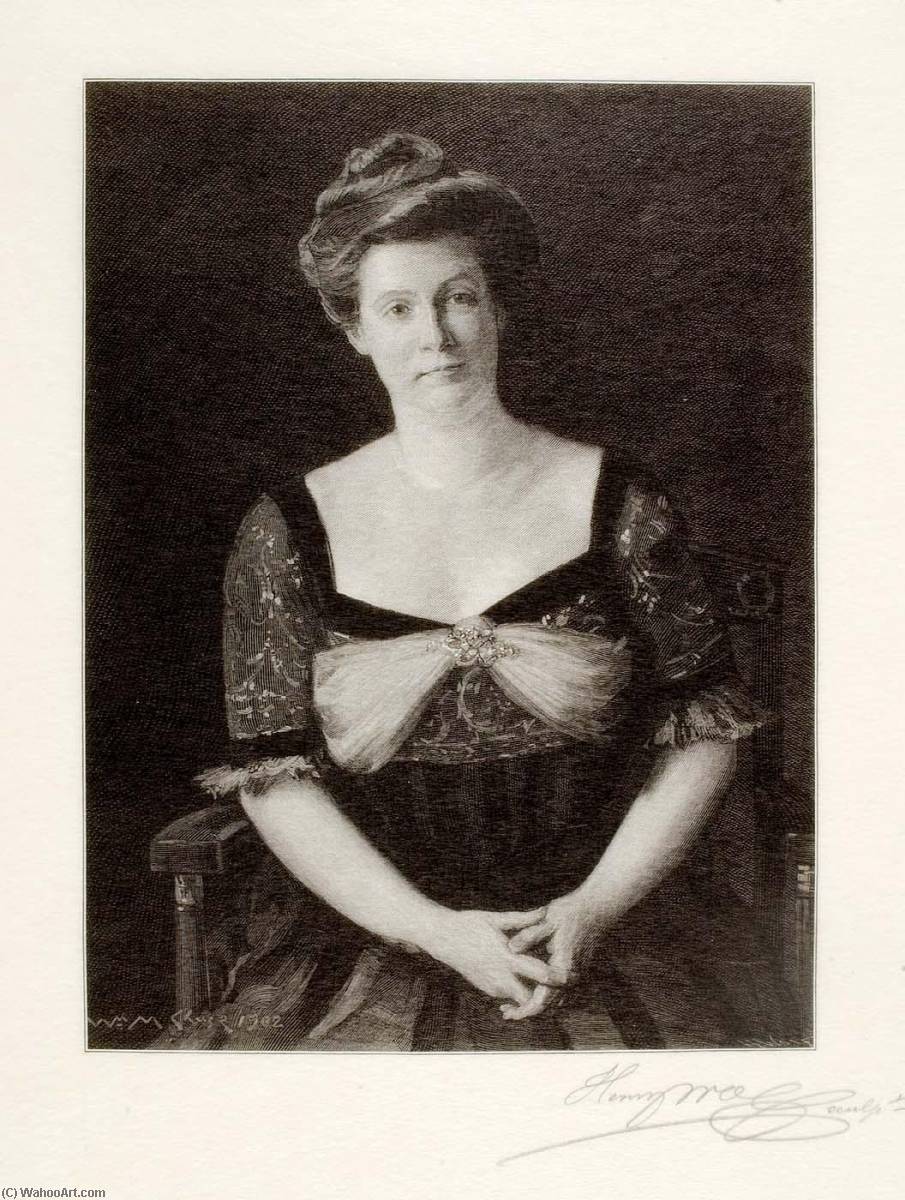 Mrs. George Howard Early, Jr — Henry Wolf
