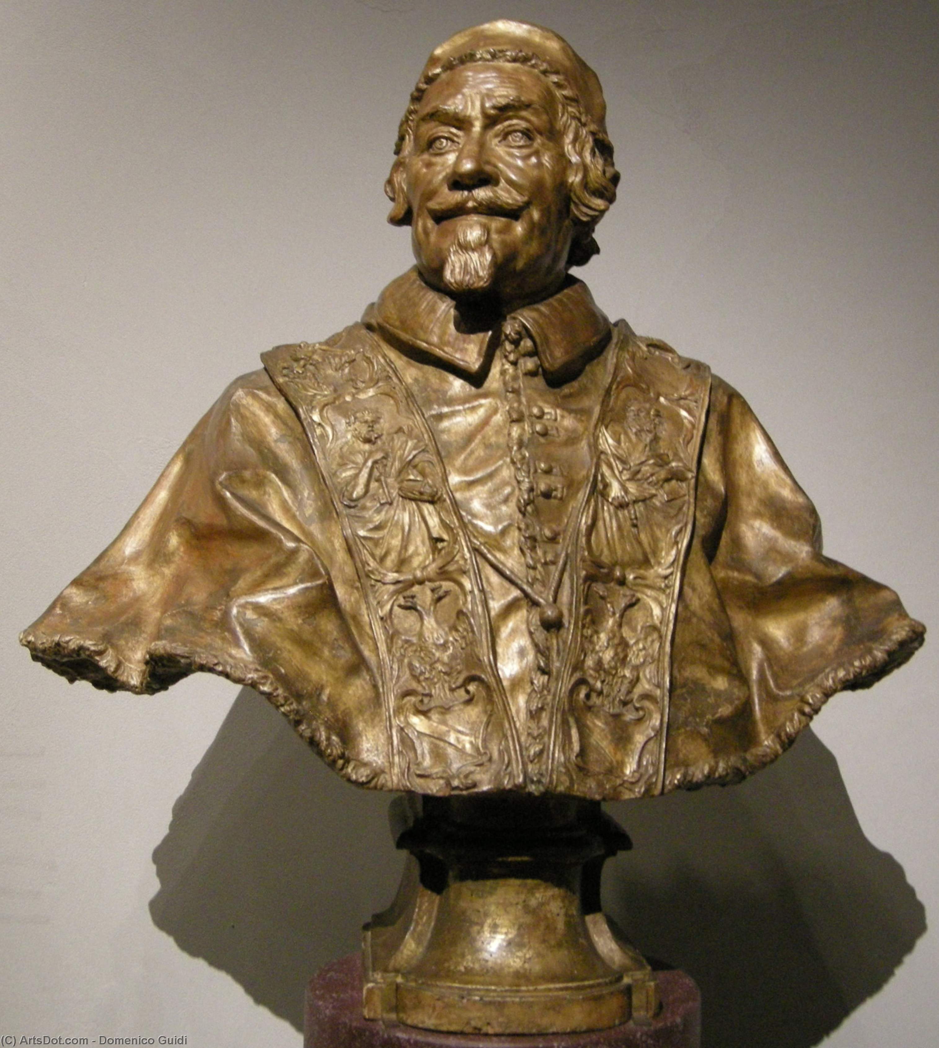 Papa Alessandro Viii — Domenico Guidi