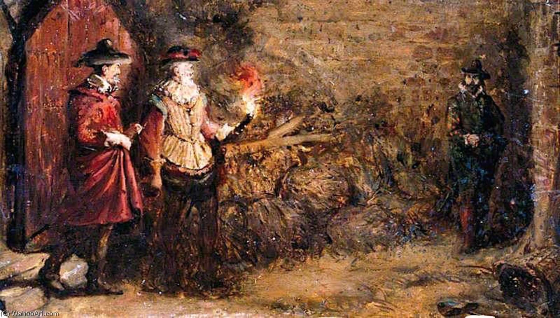 Guy Fawkes — Charles Gogin
