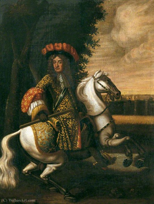 King William Iii — Ян Вик