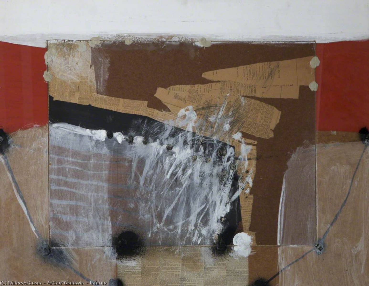 Inferno — Arthur Goodwin