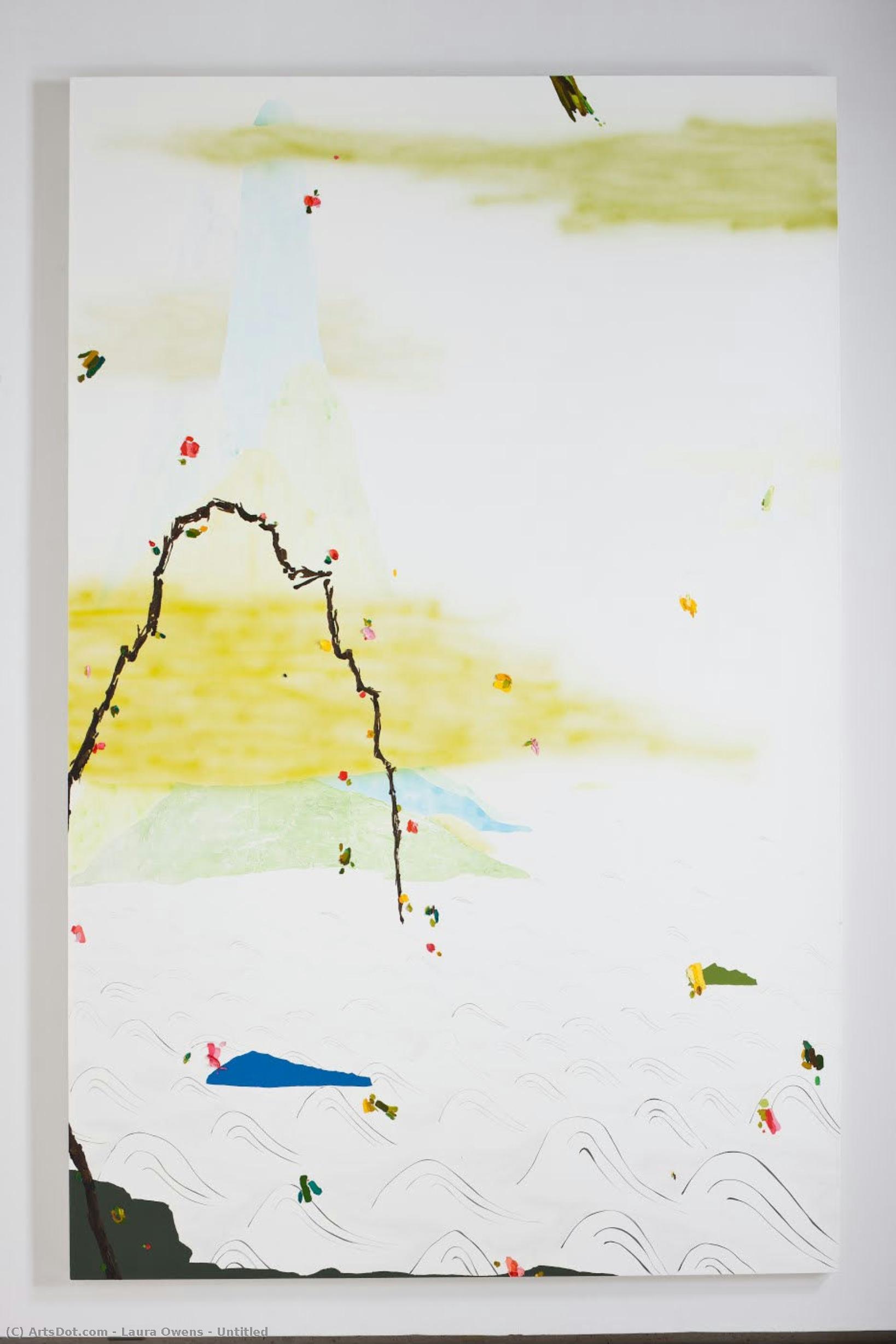 Untitled — Laura Owens