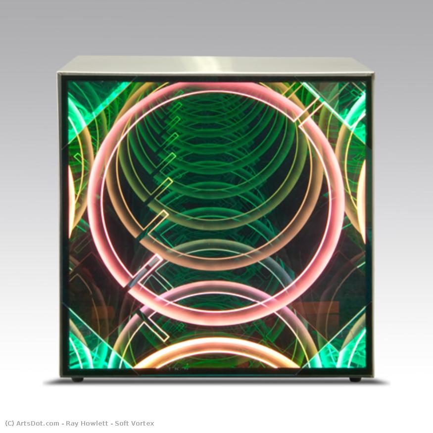 Soft Vortex — Ray Howlett