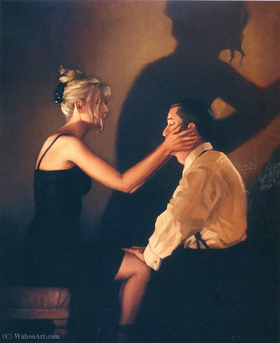 Untitled (794) — Jack Vettriano