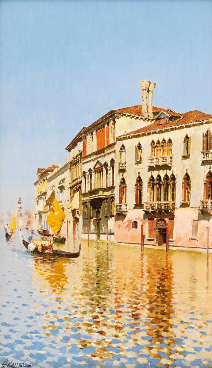 Venice — Rubens Santoro
