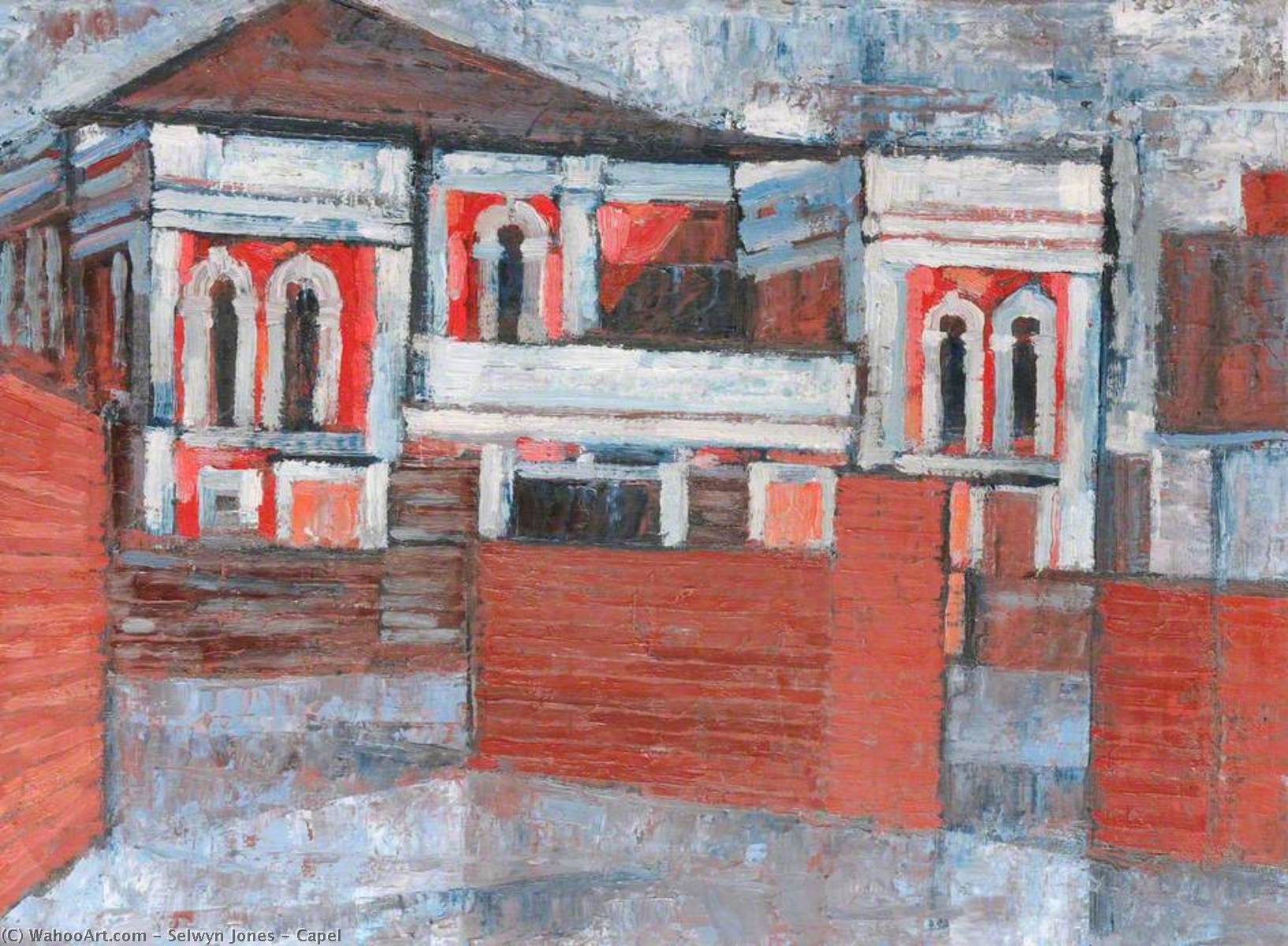 Capel — Selwyn Jones