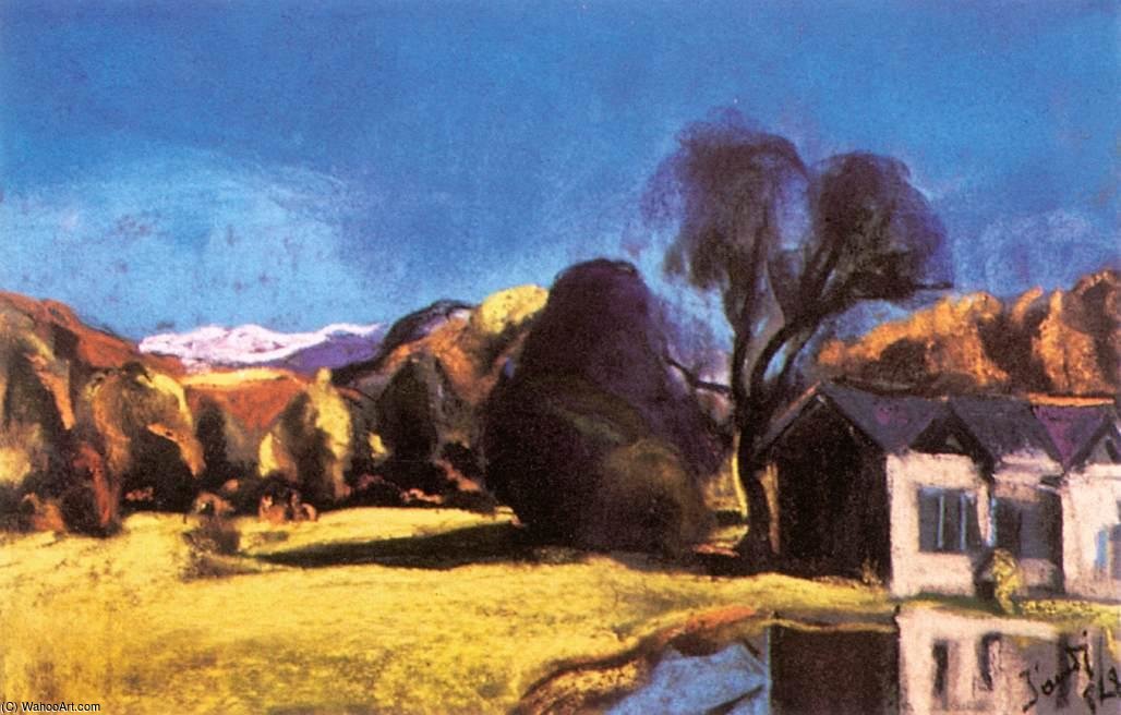 House By The Shore — David Jandi