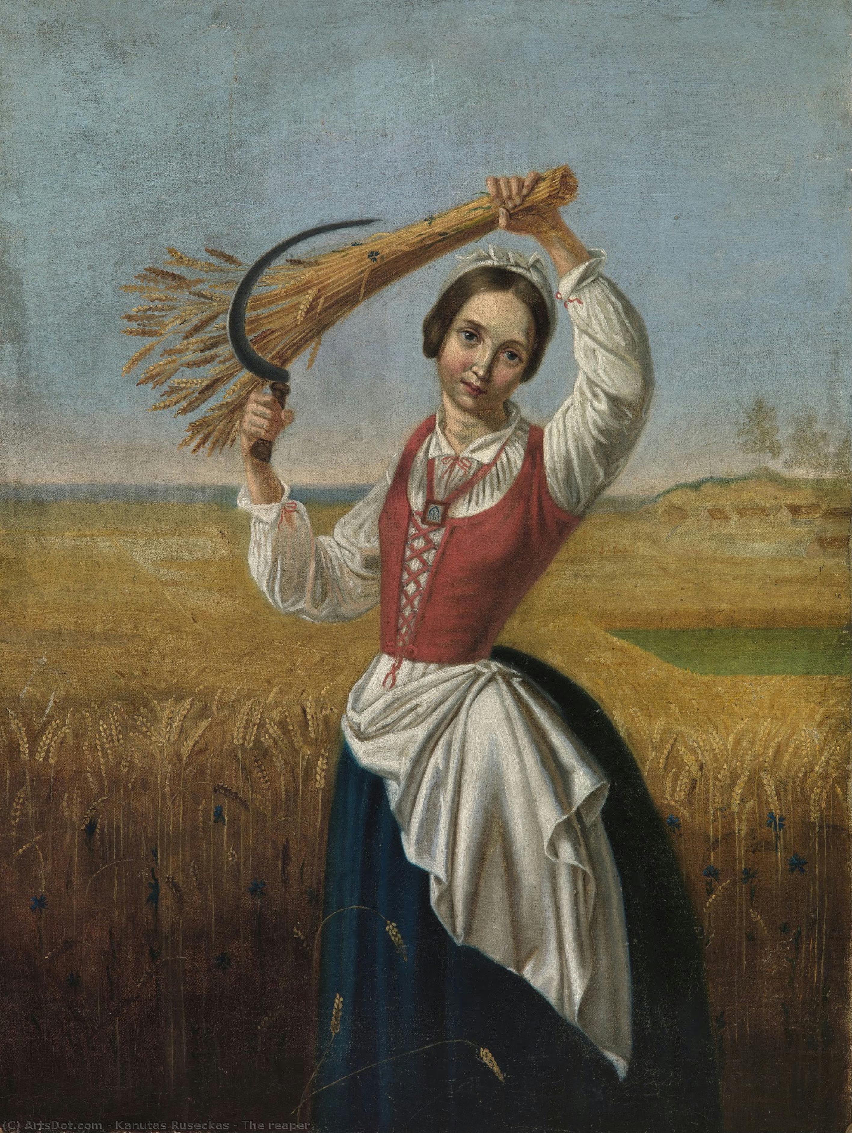 The Reaper — Kanutas Ruseckas