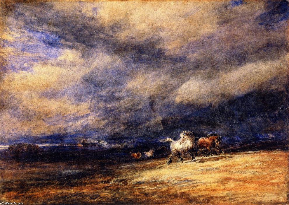 The Night Train — Dejvid Koks