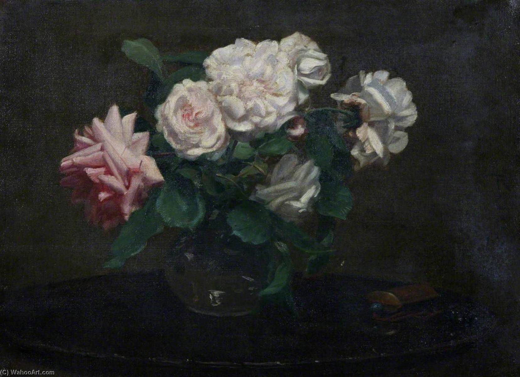 Flower Study — Robert Cree Crawford