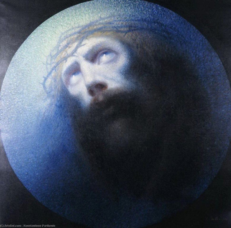 Christ — Константинос Партенис