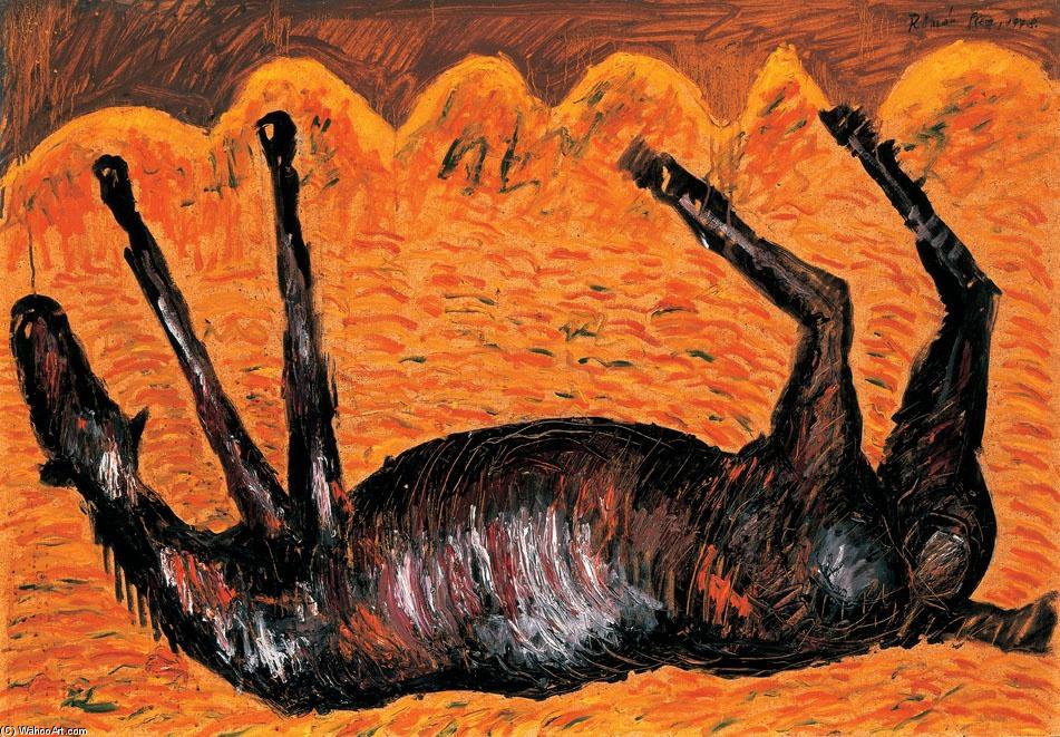 Rolling Horse — Gyorgy Roman