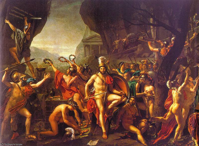 Untitled (1714) — Jacques-louis David