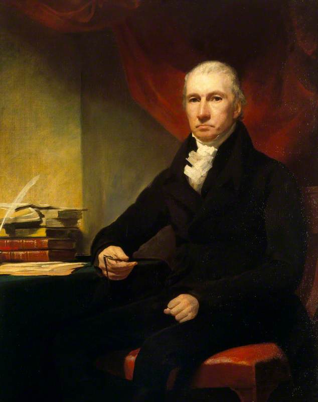 James Thomson Of Nether Bogie (1749–1831) — Henry Raeburn