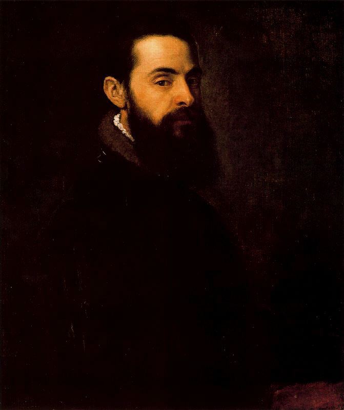 Antonio Anselmi — Тициан