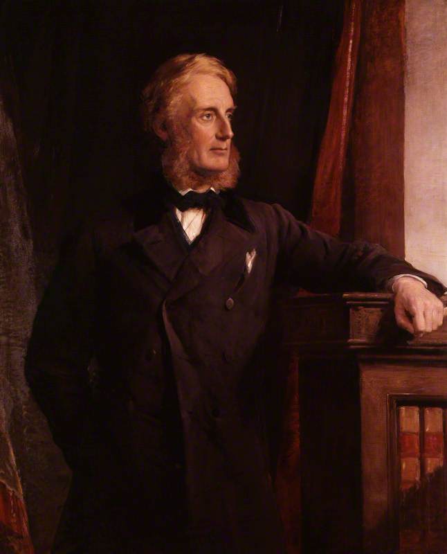 Edward Cardwell, Viscount Cardwell — Sir William Blake Richmond