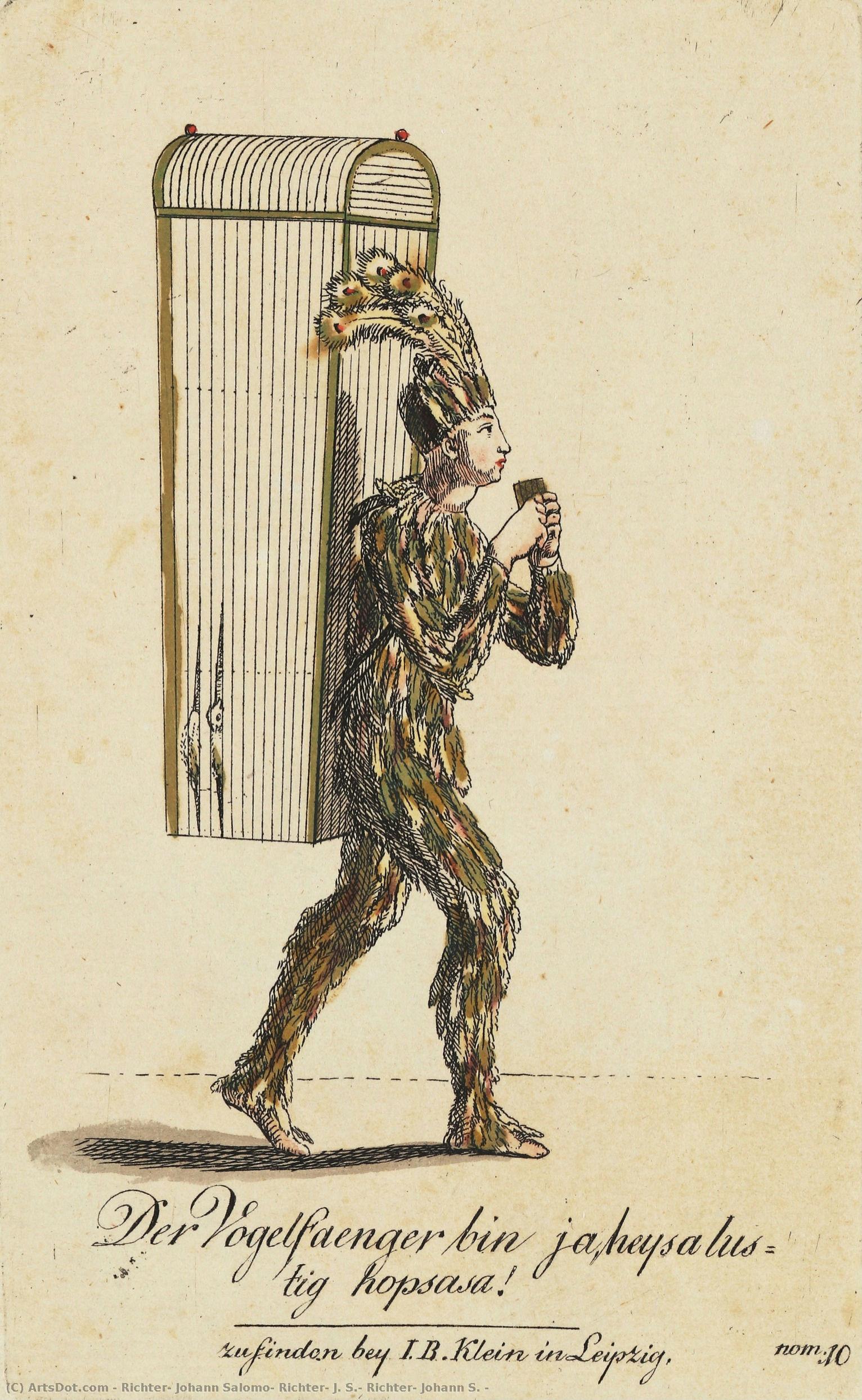 Untitled (dd2ebg) — Richter, Johann Salomo; Richter, J. S.; Richter, Johann S.