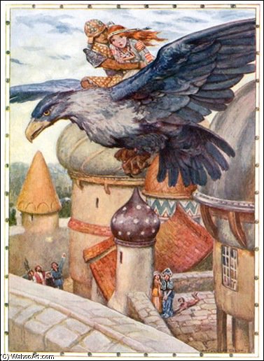 Fairy Tales And Legends' - (9) — Arthur A. Dixon