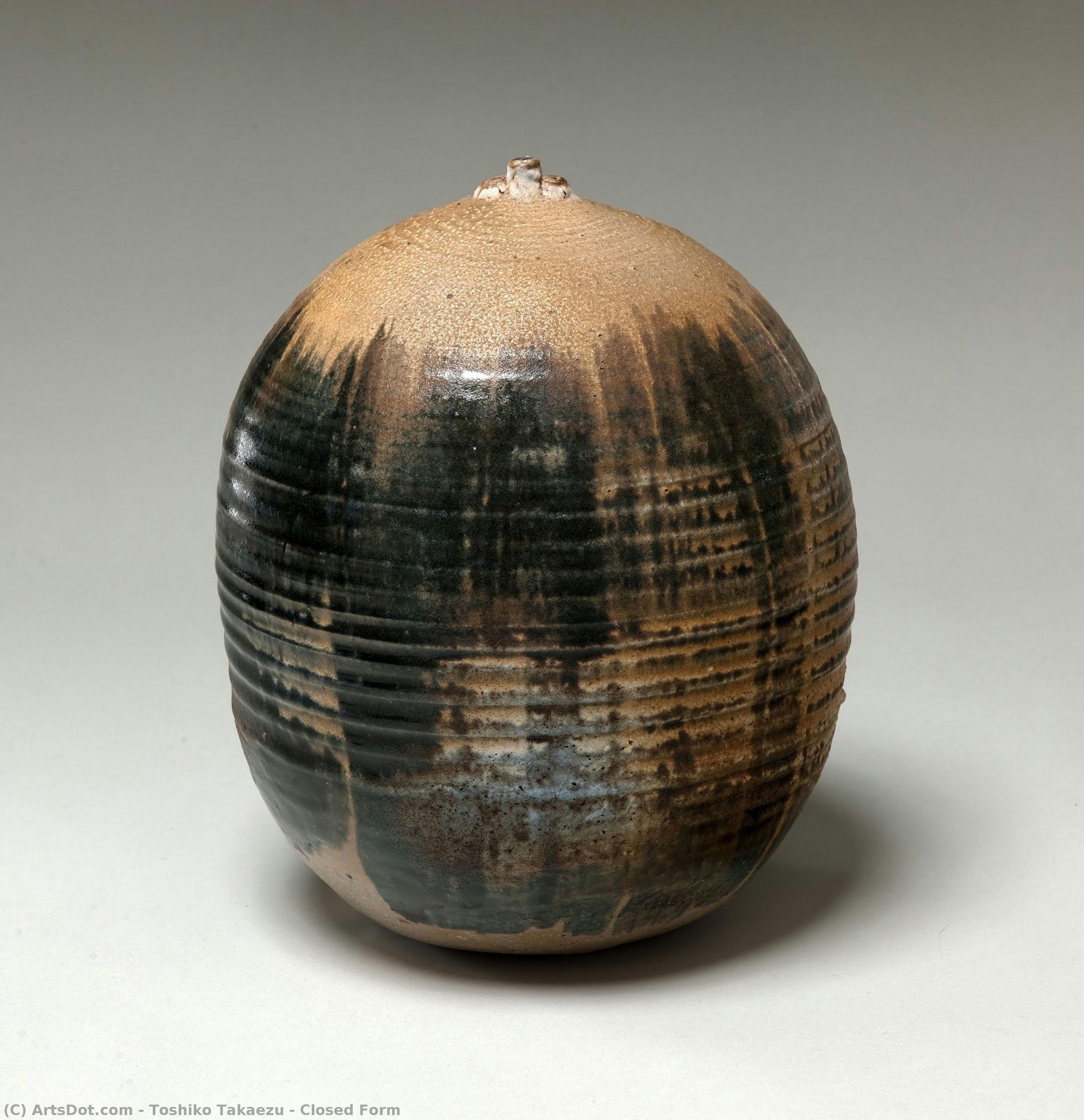 Closed Form — Toshiko Takaezu