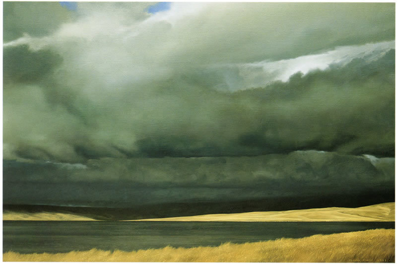 Lake Onslow — Grahame Sydney