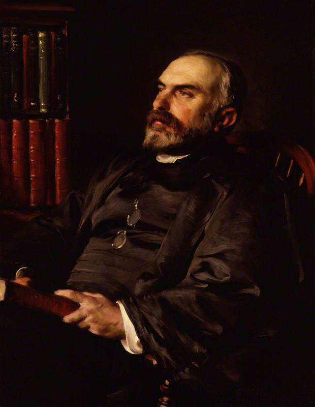 William Cunningham — Eric Henri Kennington