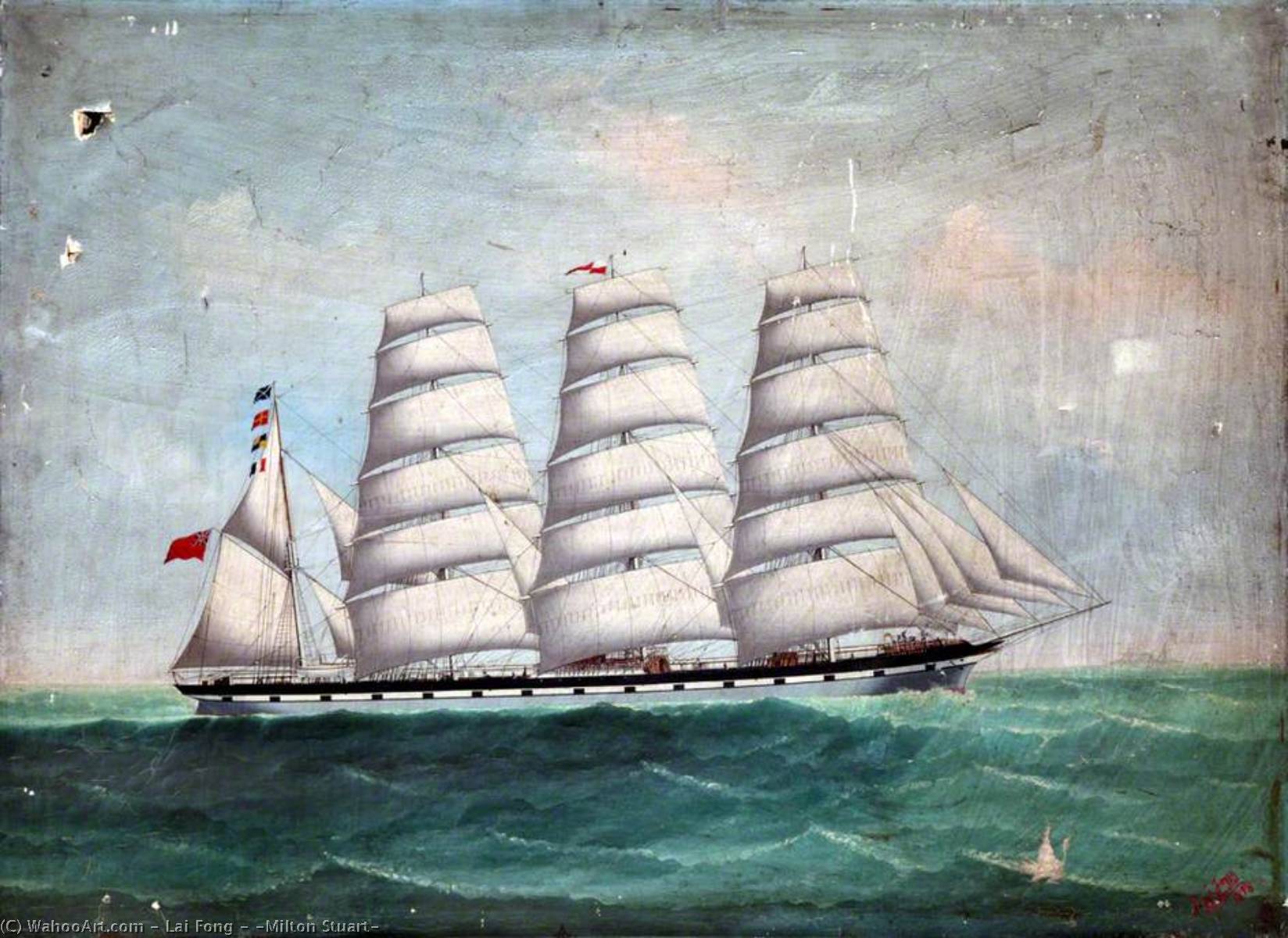 'milton Stuart' — Lai Fong