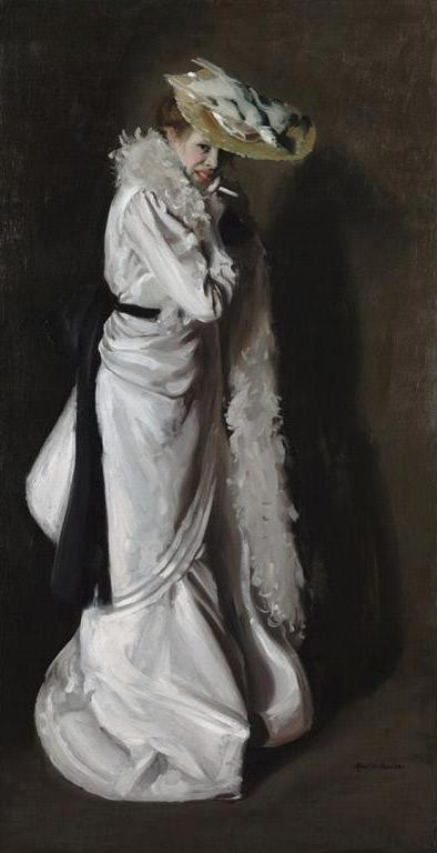 Jeanne — Alfred Henry Maurer