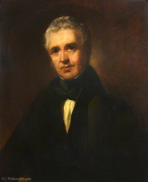 Nicholson Bain — William Dyce