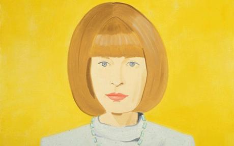 Anna Wintour — Aleks Karc