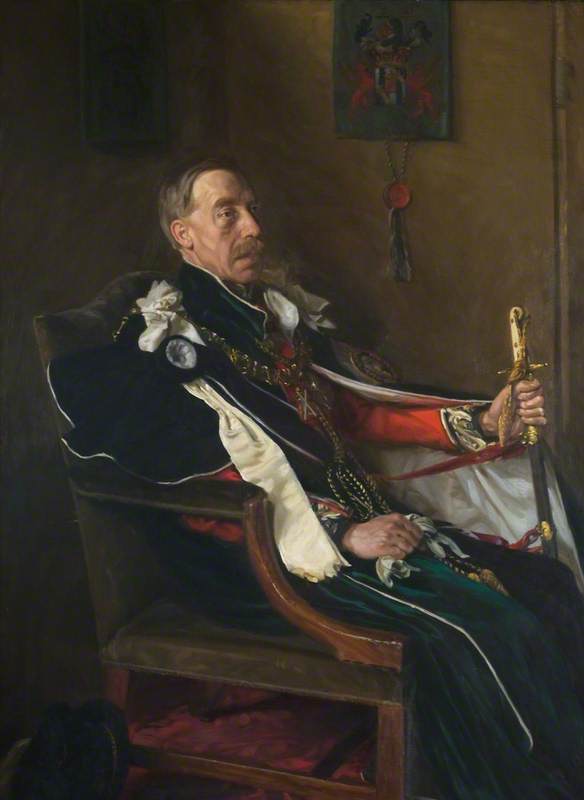 Walter John Francis Erskine — John Henry Lorimer