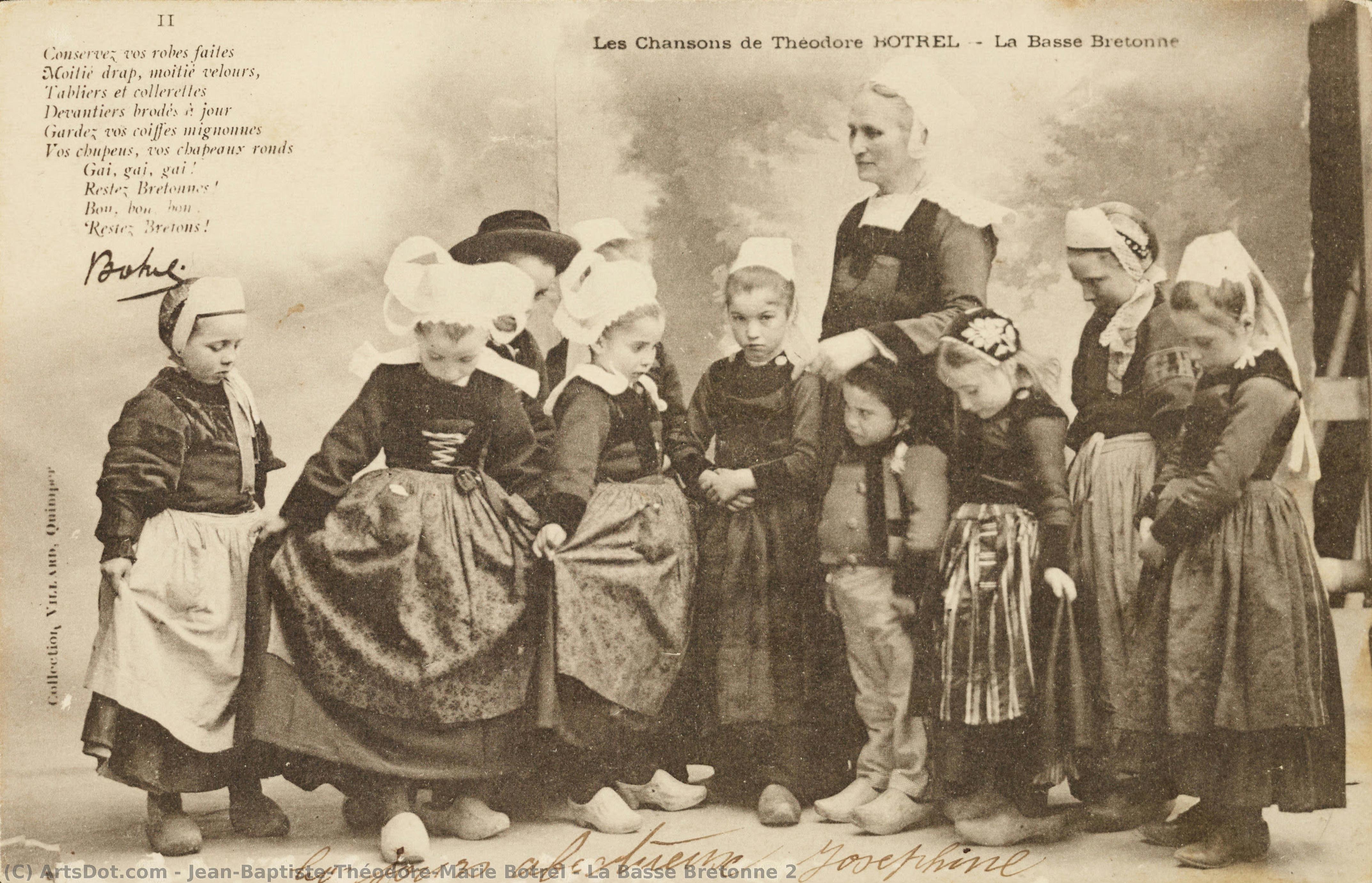 La Basse Bretonne 2 — Jean-baptiste-théodore-marie Botrel