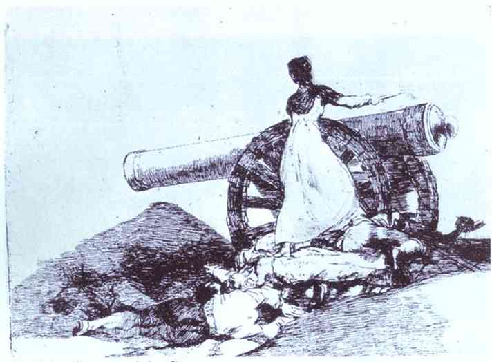 What Value. — Francisco José De Goya Y Lucientes