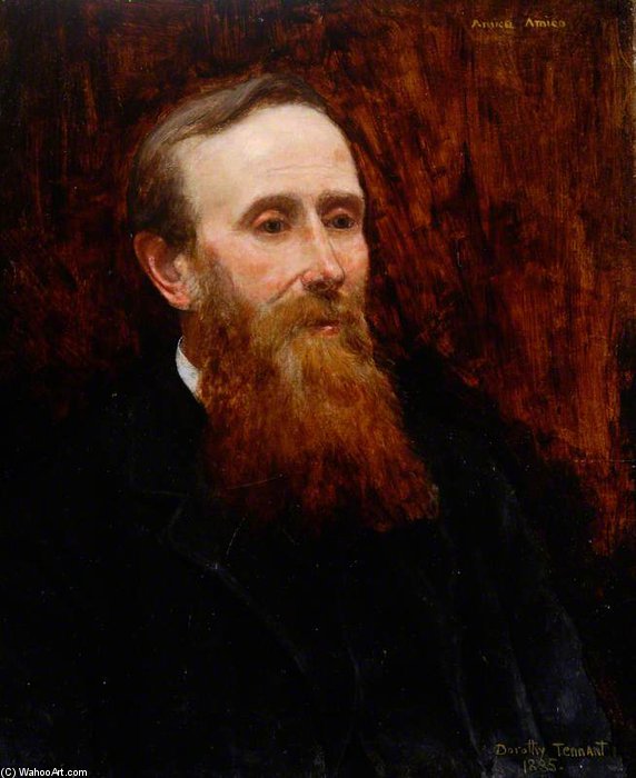 Thomas Burt — Dorothy Tennant