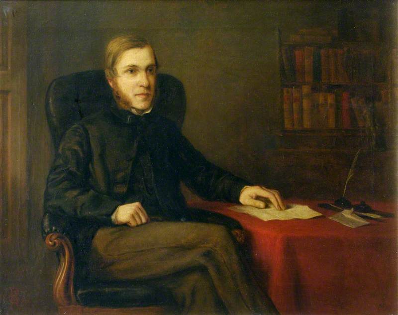 John Bulloch, Junior — George Reid